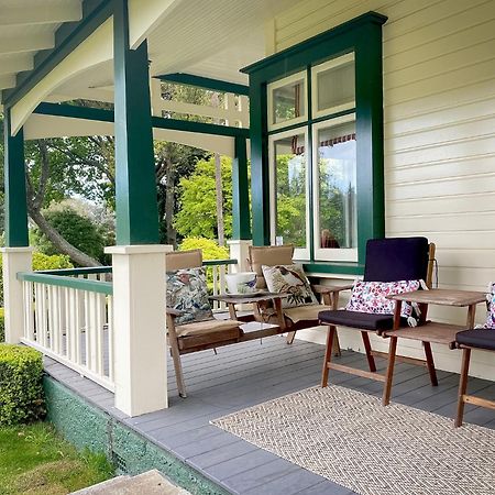 Gumnut House. Bed & Breakfast วังกานุย ภายนอก รูปภาพ