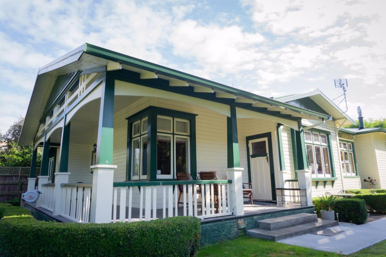 Gumnut House. Bed & Breakfast วังกานุย ภายนอก รูปภาพ