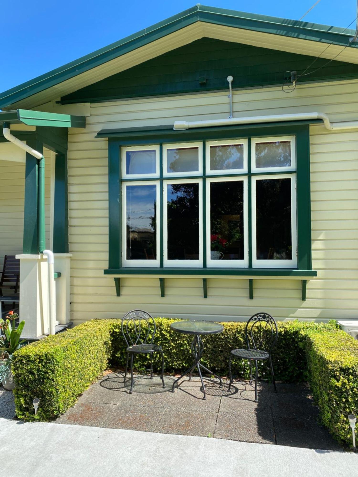 Gumnut House. Bed & Breakfast วังกานุย ภายนอก รูปภาพ