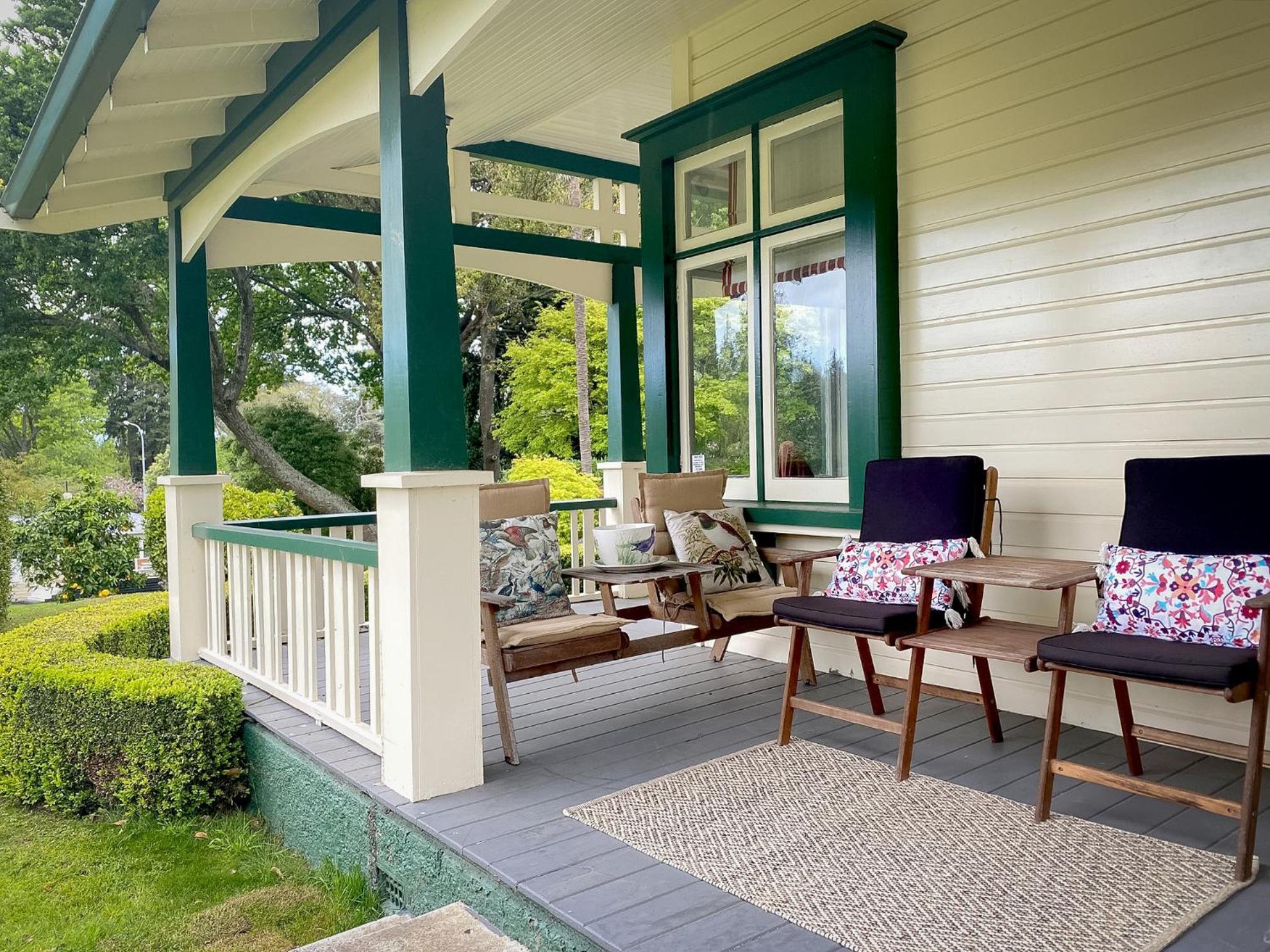 Gumnut House. Bed & Breakfast วังกานุย ภายนอก รูปภาพ