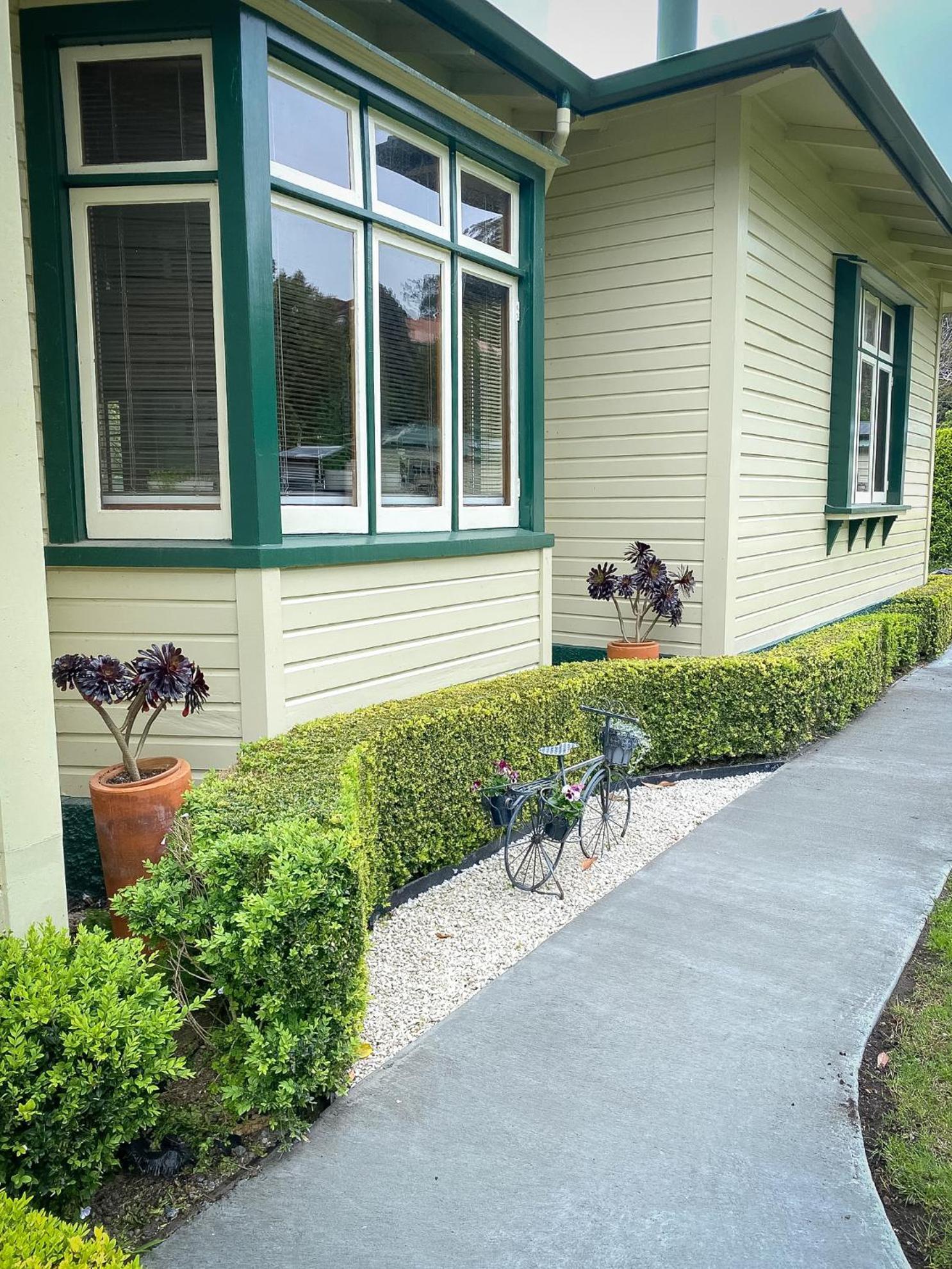 Gumnut House. Bed & Breakfast วังกานุย ภายนอก รูปภาพ