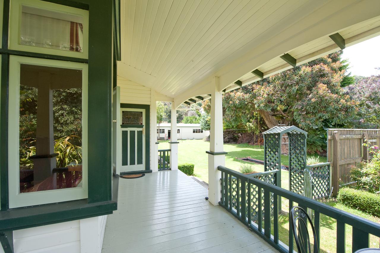 Gumnut House. Bed & Breakfast วังกานุย ภายนอก รูปภาพ