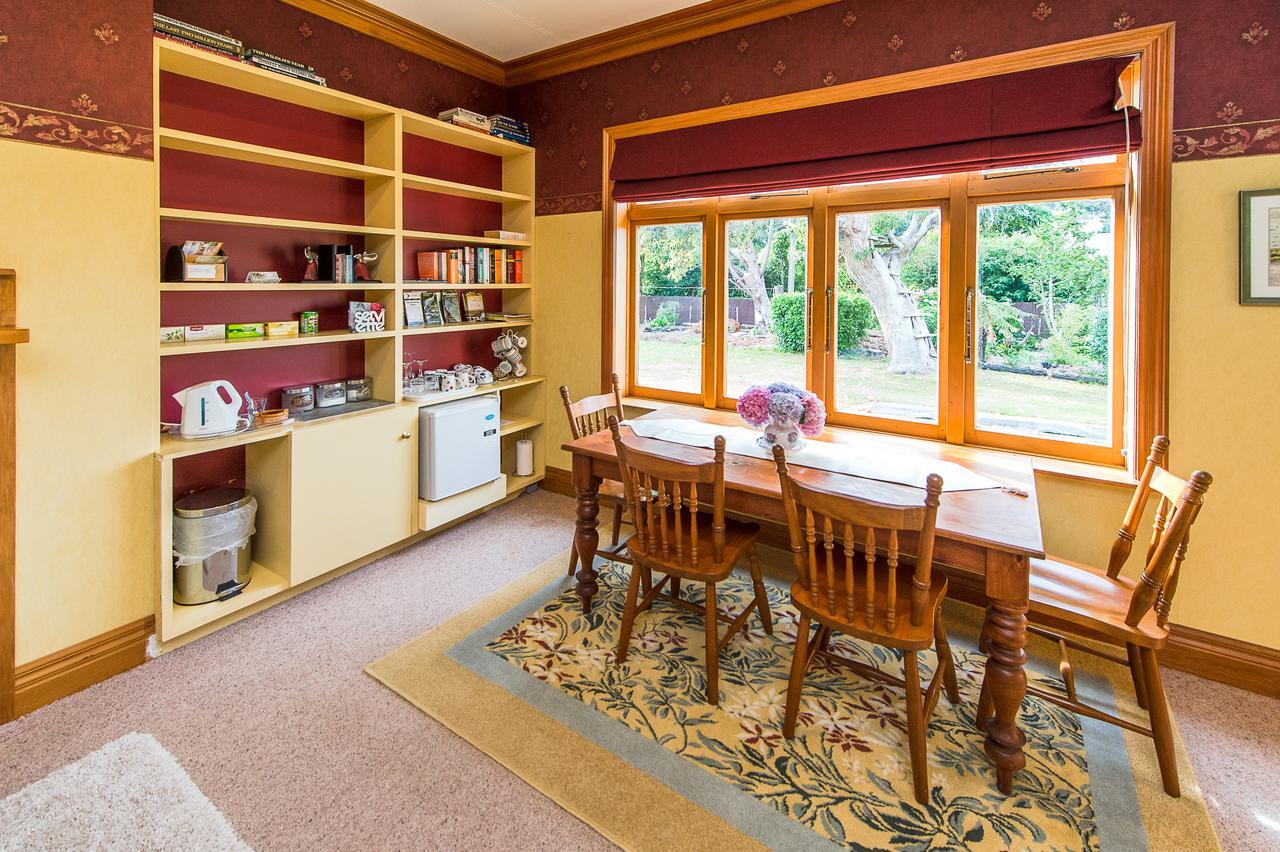 Gumnut House. Bed & Breakfast วังกานุย ภายนอก รูปภาพ